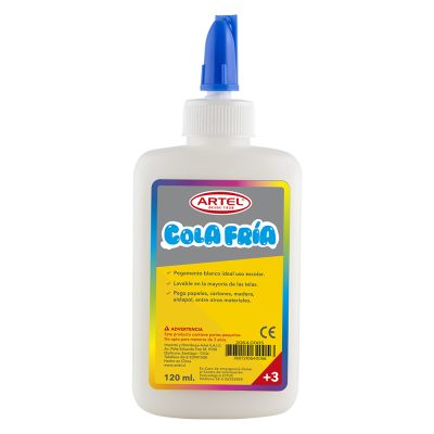 Cola Fria Artel 120gr