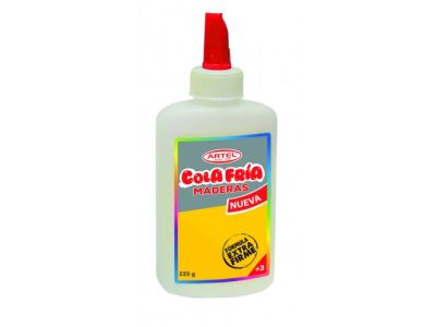 Cola Fría MADERA Artel 225gr