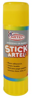 Pegamento en barra Artel 21gr