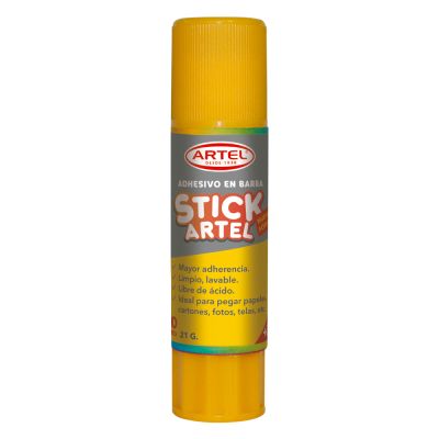 Adhesivo en barra 115 gr Artel