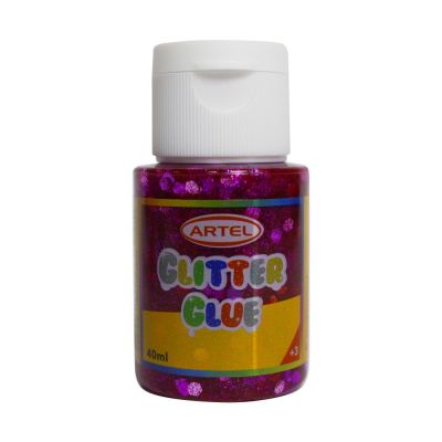 Glitter Glue 40gr