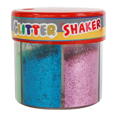 Fco. Shaker Escarcha ARTEL 6 col 50g