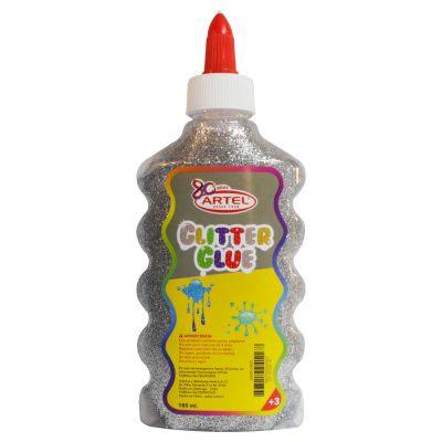 Cola Glitter Glue ARTEL 185g classic