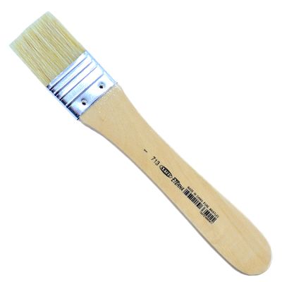 Brocha  713 Nº1 mango corto