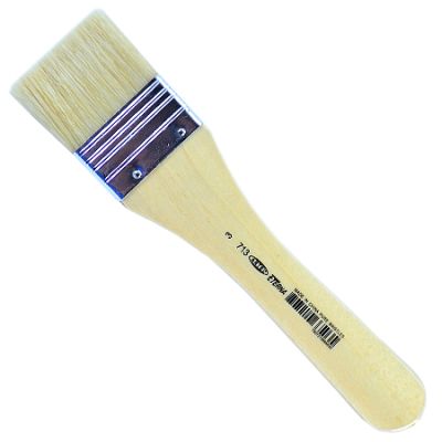 Brocha  713 Nº3 mango corto