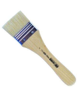 Brocha  713 Nº4 mango corto