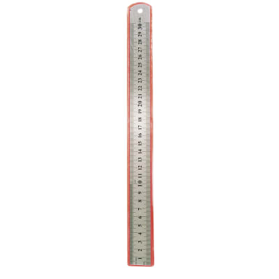 REGLA ACERO ARTEL 30CM