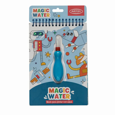 Magic Water Robots