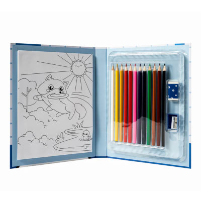 Mi set de perritos para colorear