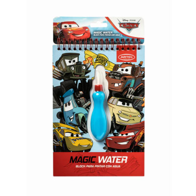 Water Magic Cars