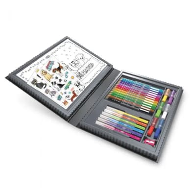 Set para Colorear Mascotas