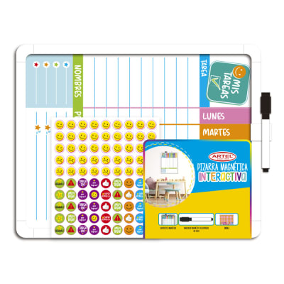 Pizarra Mangetica Interactiva 35,5x27x15