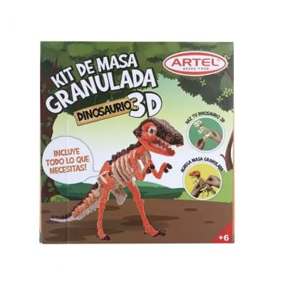 Dinosaurio Masa Granulada