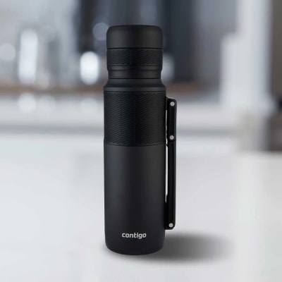Termo Contigo 1137ml Negro