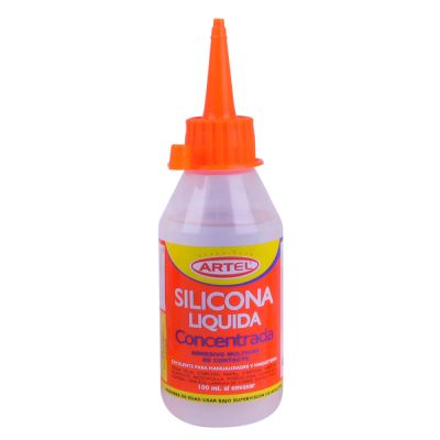 Silicona Liq Artel 100 ml