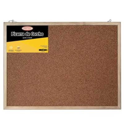 Pizarra ARTEL multiuso corcho 45x60cm