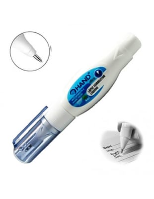 CORRECTOR LIQUIDO LAPIZ MINI 4ML HAND