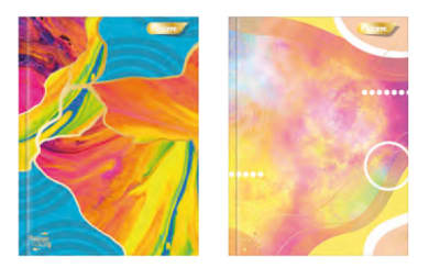 CUADERNO TOP TRENDY COLOR 7M 120H TORRE (SURTIDO)