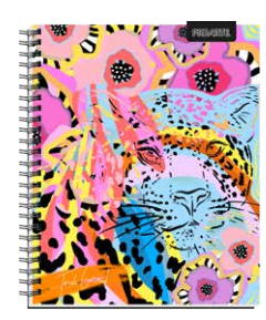 CUAD.UNIV PROARTE TED/ ED HOLA LEON 100 HJ 