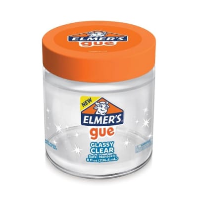 ELMERS GUE CRYSTAL CLEAR 226ML (SLIME HECHO)