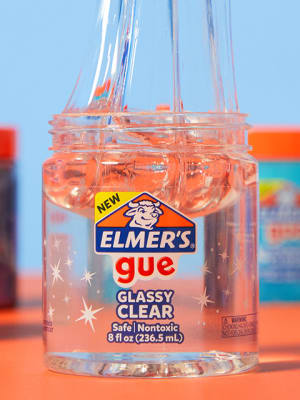 ELMERS GUE CRYSTAL CLEAR 226ML (SLIME HECHO)