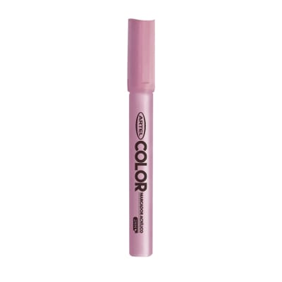 MARCADOR ACRILICO ARTEL 2MM ROSA