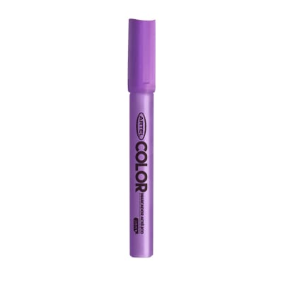 MARCADOR ACRILICO ARTEL 2MM VIOLETA