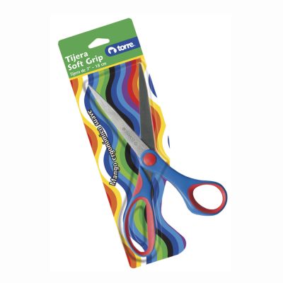 TIJERA  ESCOLAR   7 TORRE IMAGIA