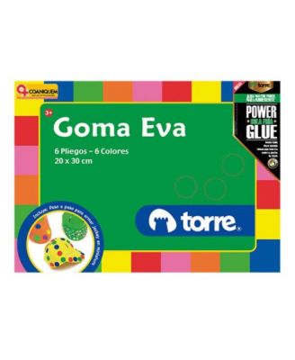 BOLSON GOMA EVA TORRE IMAGIA