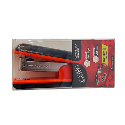 BL CORCHETERA MEDIANA MIX C/CORCH. COLON