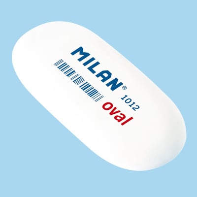 GOMA DE MIGA CON FUNDA COLORES SCHOOL MILAN