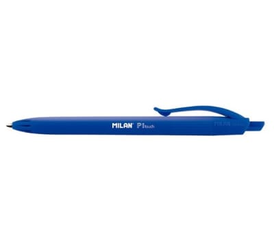 BOLIGRAFO 1mm P1 TOUCH AZUL MILAN