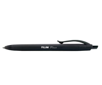 BOLIGRAFO 1mm P1 TOUCH NEGRO MILAN
