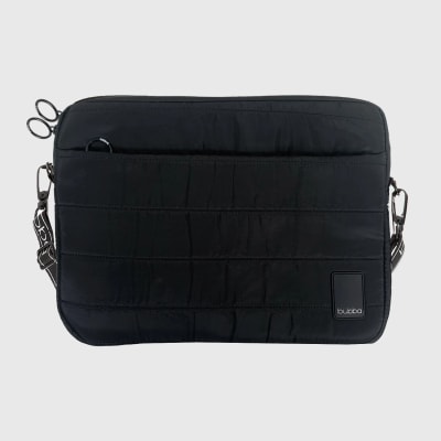BUBBA SLEEVE ORIGINALS MATTE BALCK VELVET 15