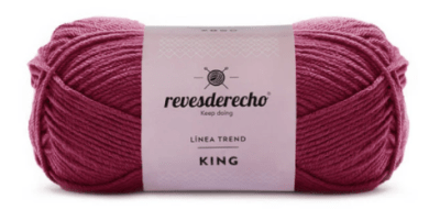 Majestad Top/King - Guinda 0014