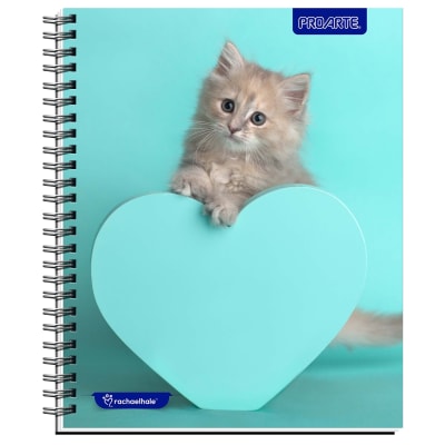 CUAD. UNIV PROARTE TED/ ED ANIMALES ADORAB 100 HJ