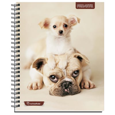 CUAD. UNIV PROARTE TED/ ED ANIMALES ADORAB 100 HJ