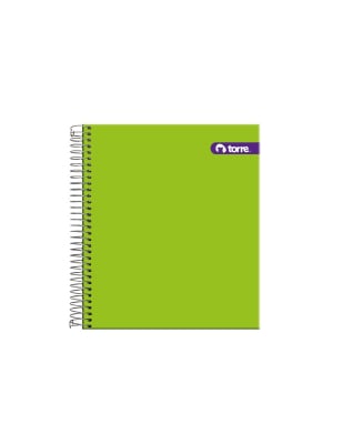 CUAD.LIMITED BOOK TORRE OFFICE 7M 100 HJ SURTIDO