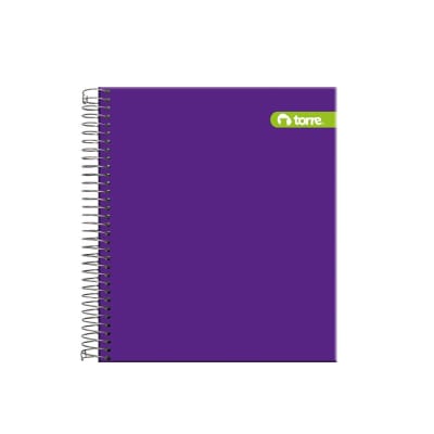 CUAD.LIMITED BOOK TORRE OFFICE 7M 100 HJ SURTIDO
