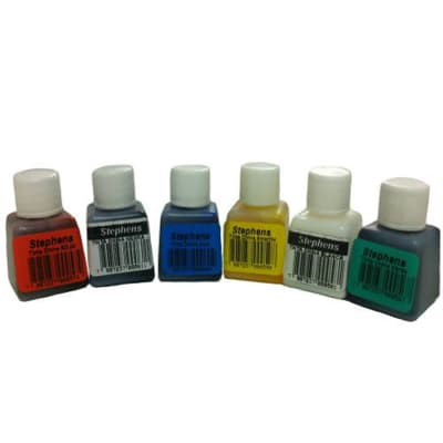 TINTA CHINA 20 CC..VERDE.