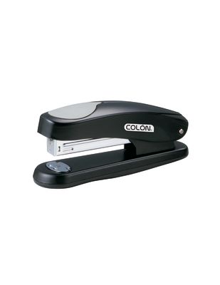 CORCHETERA COLON METAL MED. M -4  NEGRO 20H