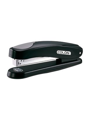 CORCHETERA COLON METAL GRD. M -7  NEGRO 20H