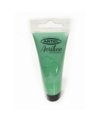 ACRÍLICO ARTEL 35ML VERDE ESMERALDA 552