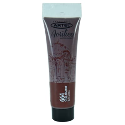 Acrílico Artel 35ml siena tostada 664