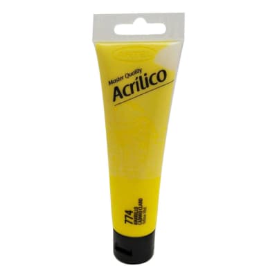 Acrílico Artel 35ml amaril cad limon 772