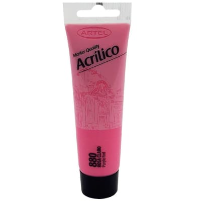 Acrilicos Artel 35ml rosa claro 880