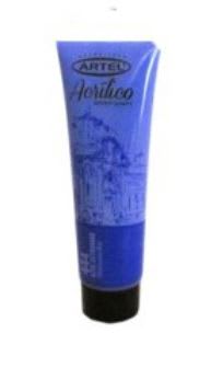 Acrílico Artel 100ml azul ultramar 444