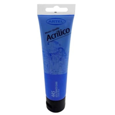 ACRÍLICO ARTEL 100ML AZUL FRANCES CL 445
