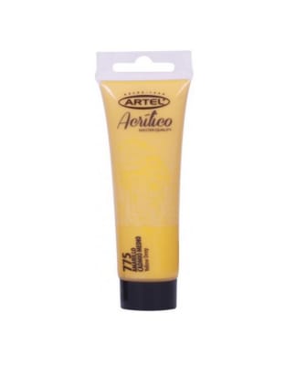 ACRÍLICO ARTEL 100ML AMARIL CAD MEDIO 775