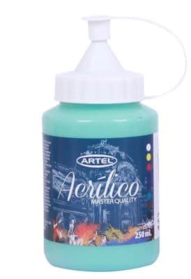 Acrílico Artel 250ml azul 442
